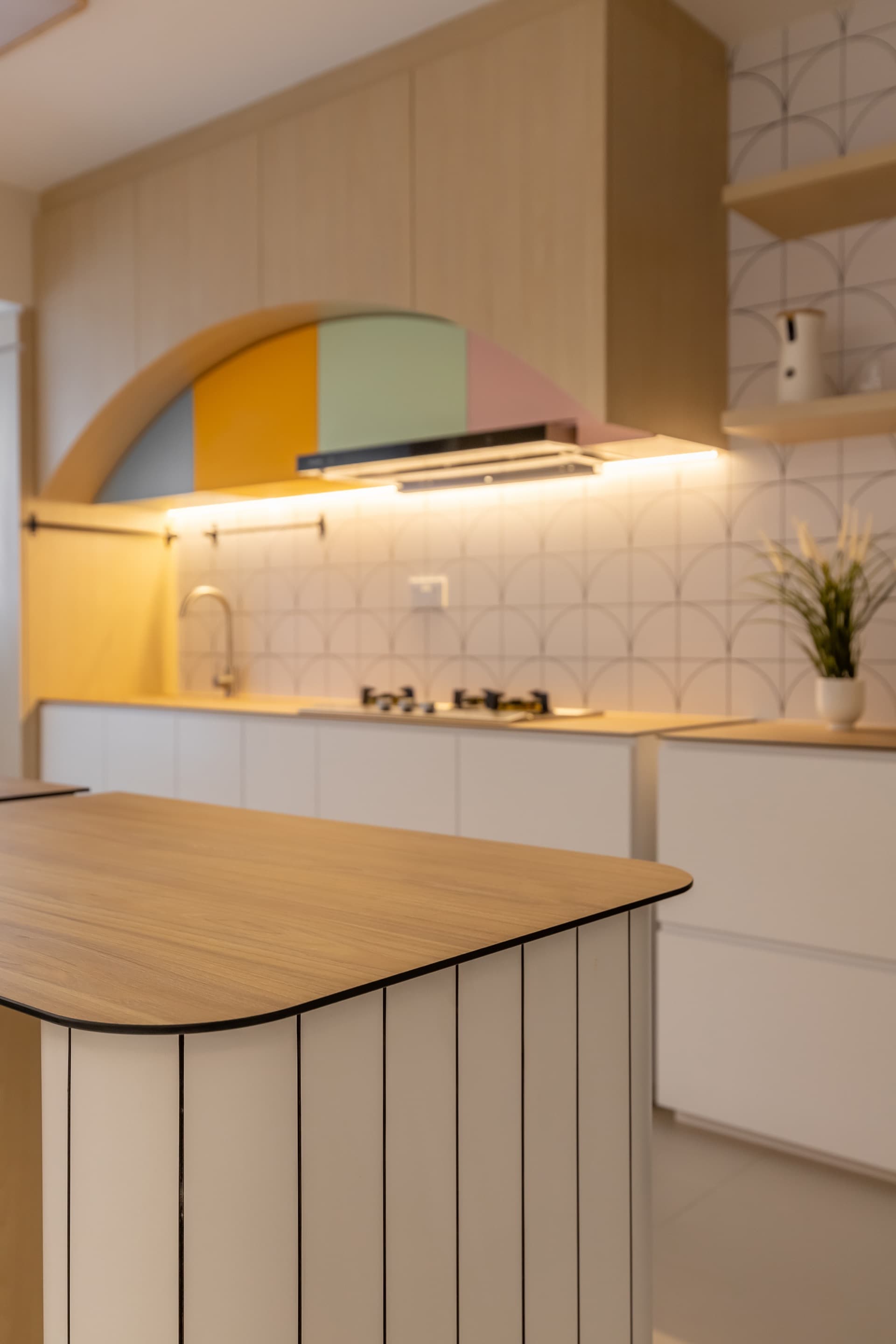 Linea Sideboard 1200