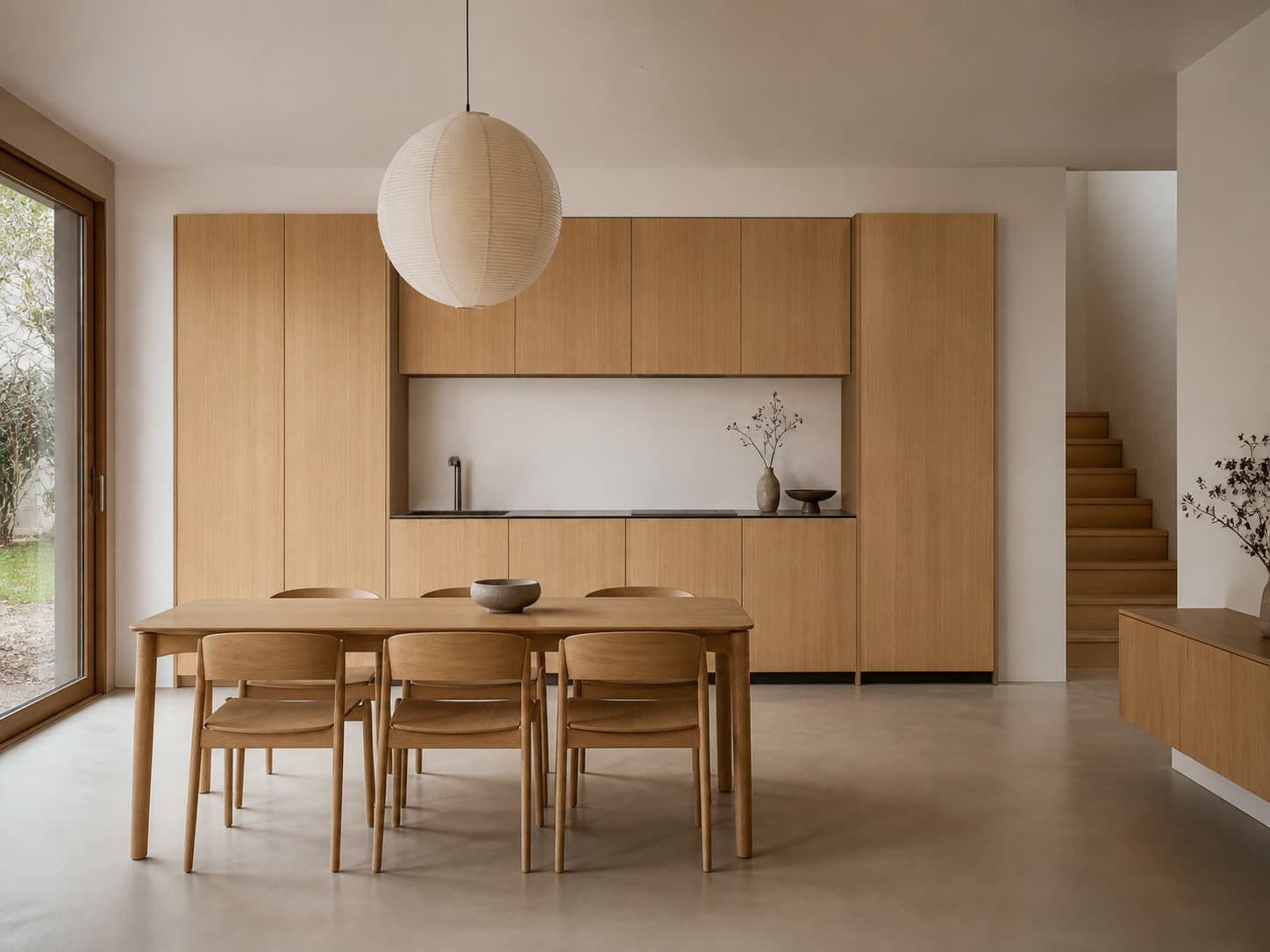 A DSGN kitchen in a landed family home