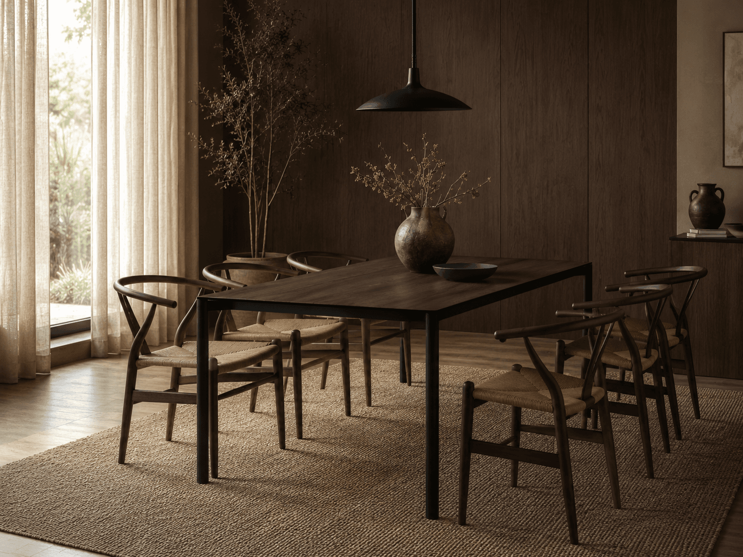 A DSGN table in a Singapore home