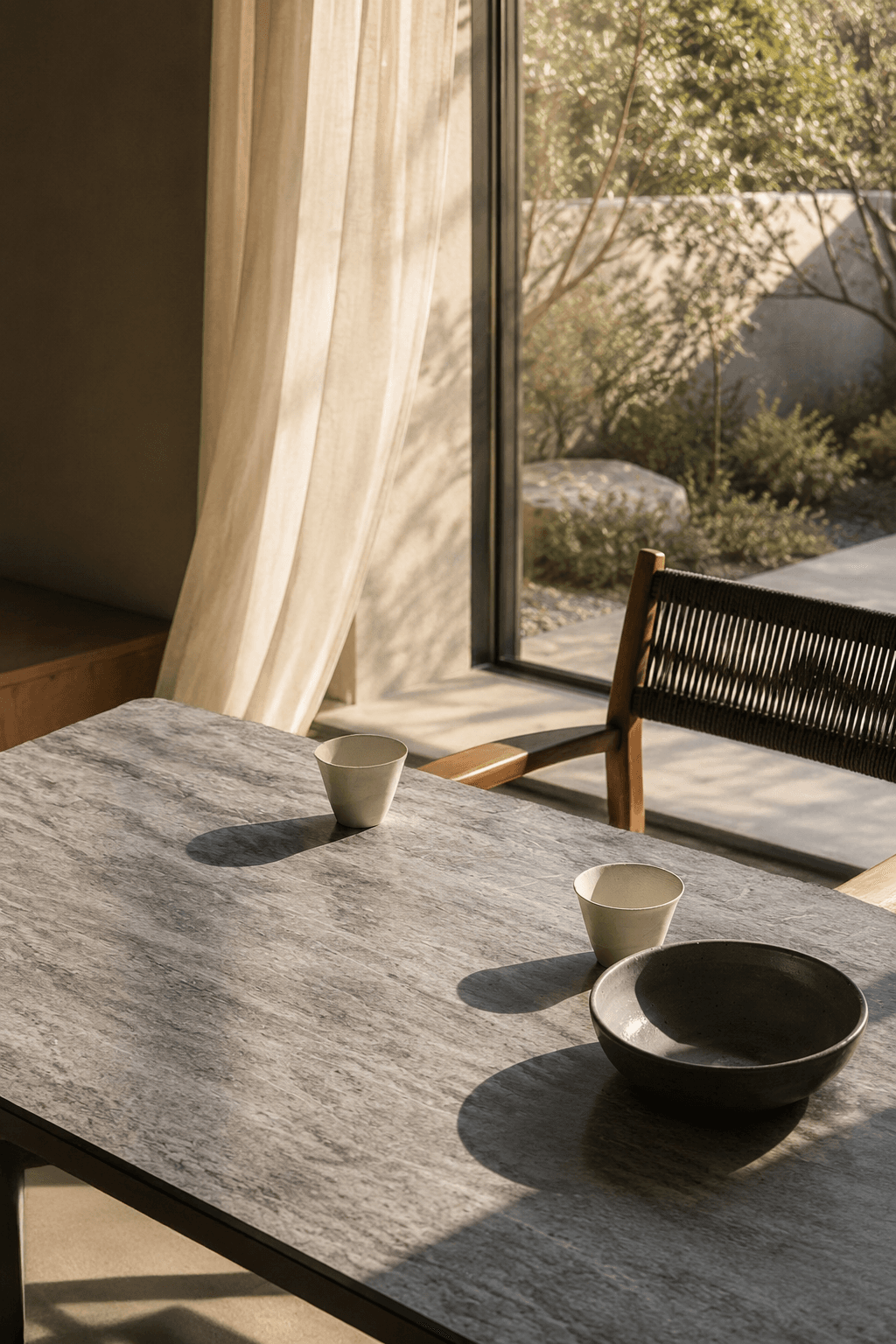 Top, stone
